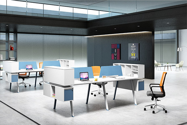 江蘇南京辦公家具屏風工作位知名優質供應商定制批發