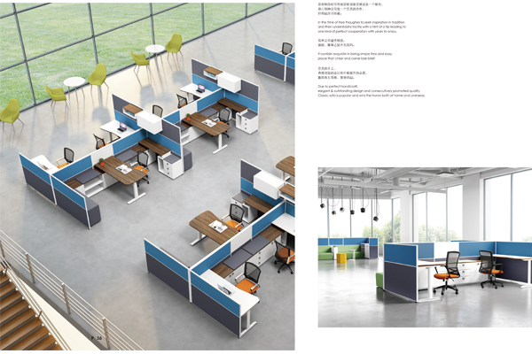 定制辦公家具設計思路，辦公家具設計方案