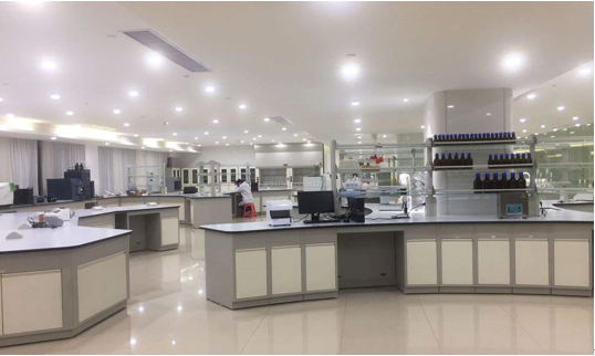 試驗室規劃方案