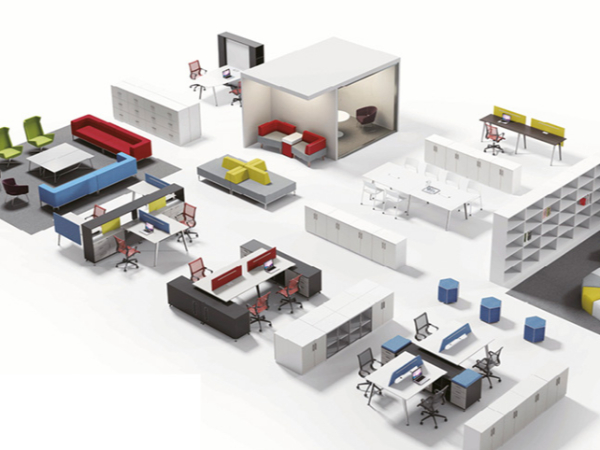 江蘇專業辦公家具品牌