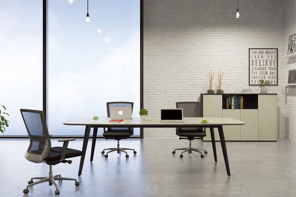 南京辦公家具定制選材