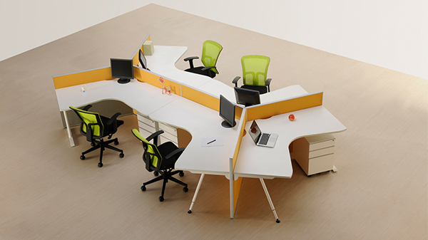 時(shí)尚異型六人轉(zhuǎn)角屏風(fēng)辦公桌隔斷工作卡位 時(shí)尚異型六人轉(zhuǎn)角屏風(fēng)辦公桌隔斷工作卡位