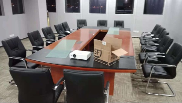 南京辦公家具設計