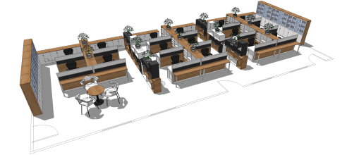 學校家具生產廠家