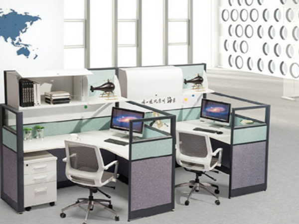 南京優質高端屏風辦公桌隔斷定制批發供應商廠家