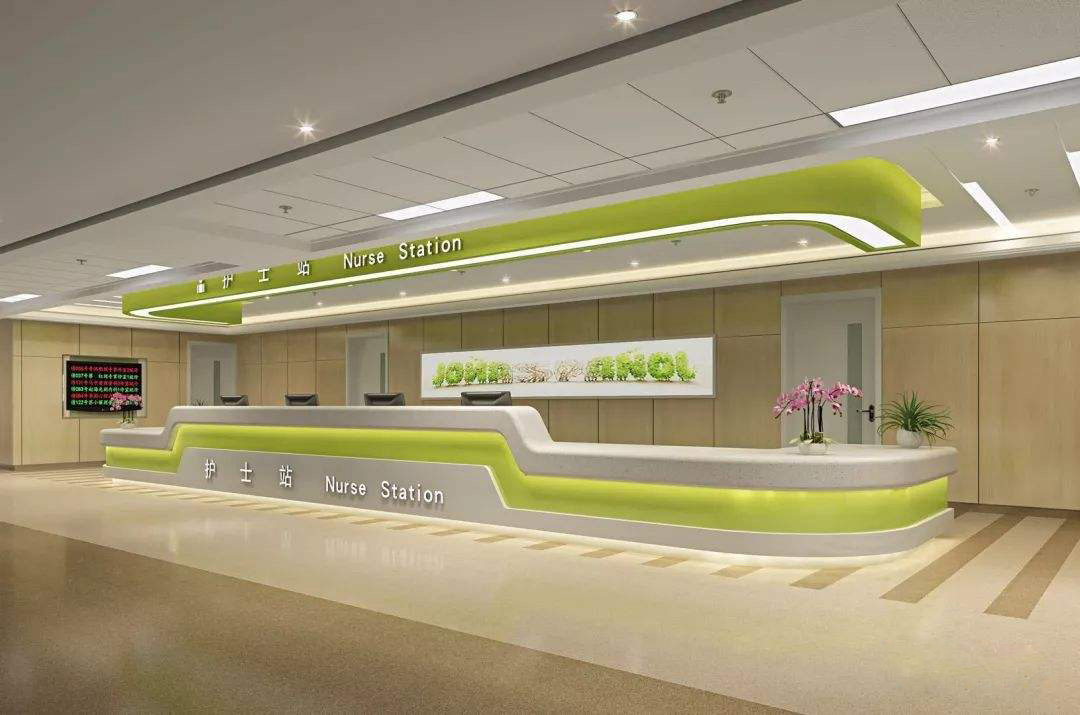 醫(yī)院家具 醫(yī)院護士站 前臺 導醫(yī)臺導診臺