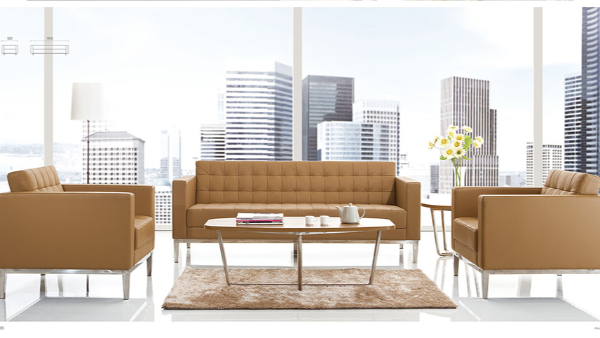 辦公室沙發如何挑選及擺放