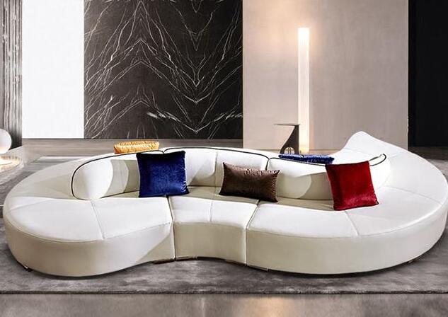 異形沙發如何選購，異形沙發價格