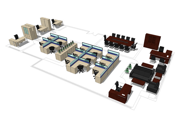 南京政府機關辦公家具廠家