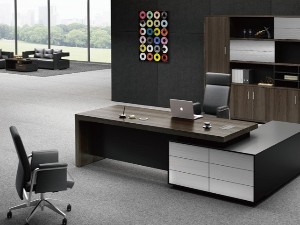 南京老板辦公桌大班臺如何選購，南京辦公桌大班臺廠家