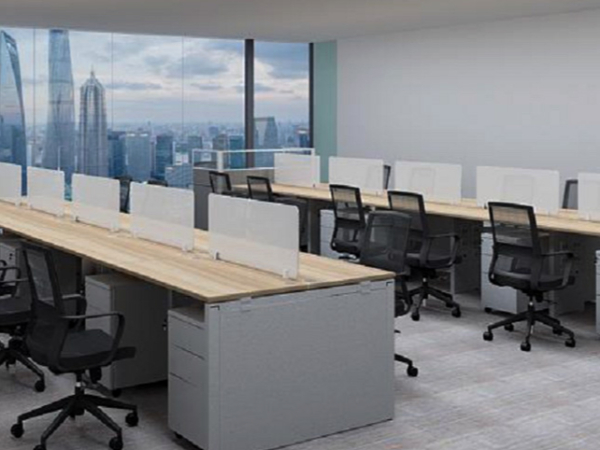 南京辦公桌隔斷廠家教你辦公桌隔斷怎么買，質量好壞是怎么體現的